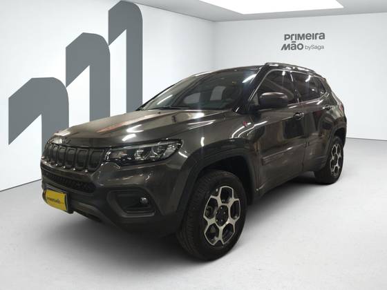 JEEP COMPASS 2.0 TD350 TURBO DIESEL TRAILHAWK AT9